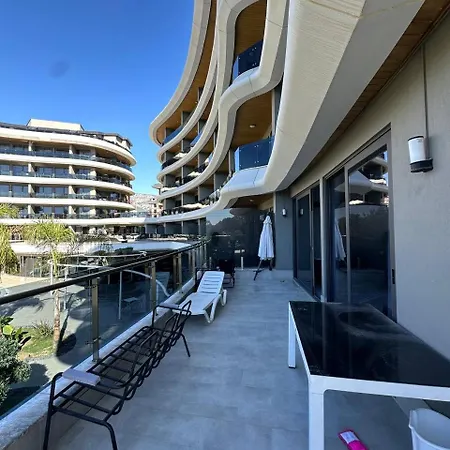Via Mar Apartamento Alanya